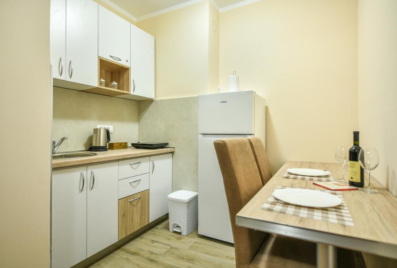 Apartman Centar 2 Podgorica Zewnętrze zdjęcie