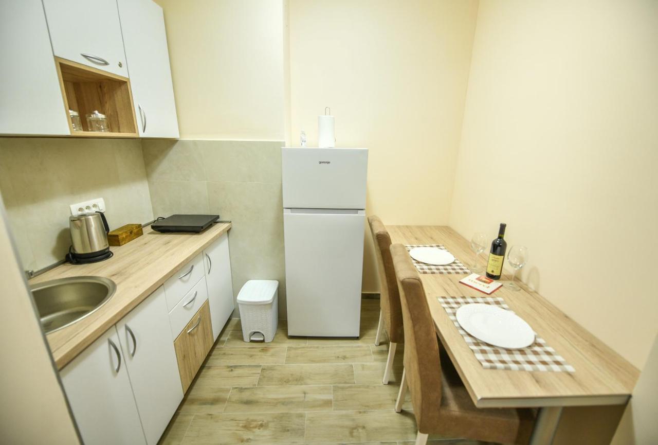 Apartman Centar 2 Podgorica Zewnętrze zdjęcie