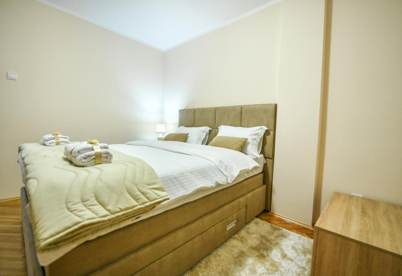 Apartman Centar 2 Podgorica Zewnętrze zdjęcie
