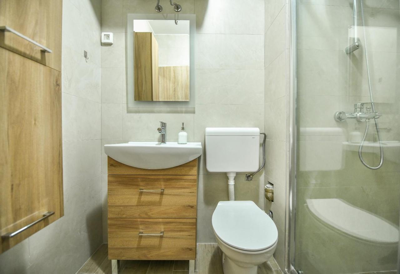 Apartman Centar 2 Podgorica Zewnętrze zdjęcie