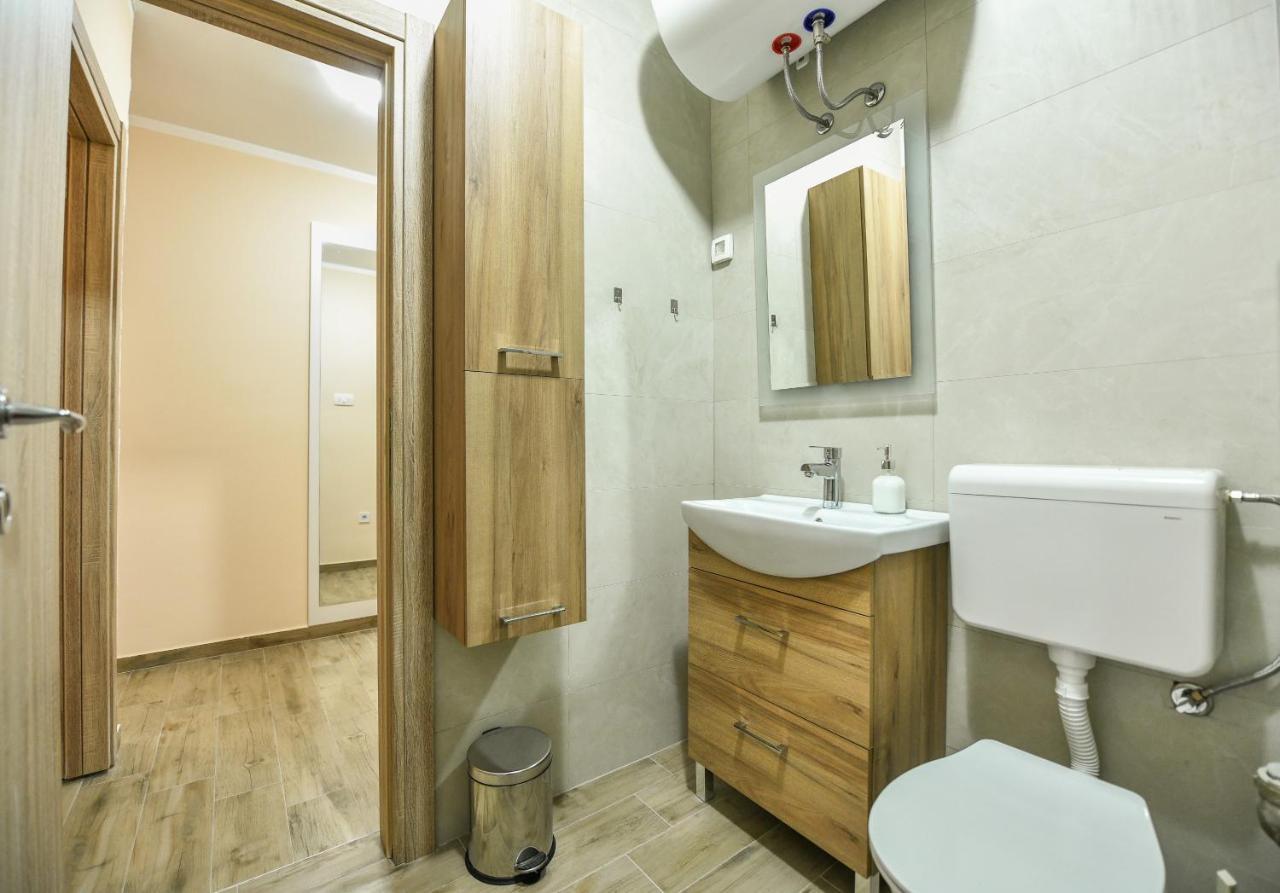 Apartman Centar 2 Podgorica Zewnętrze zdjęcie