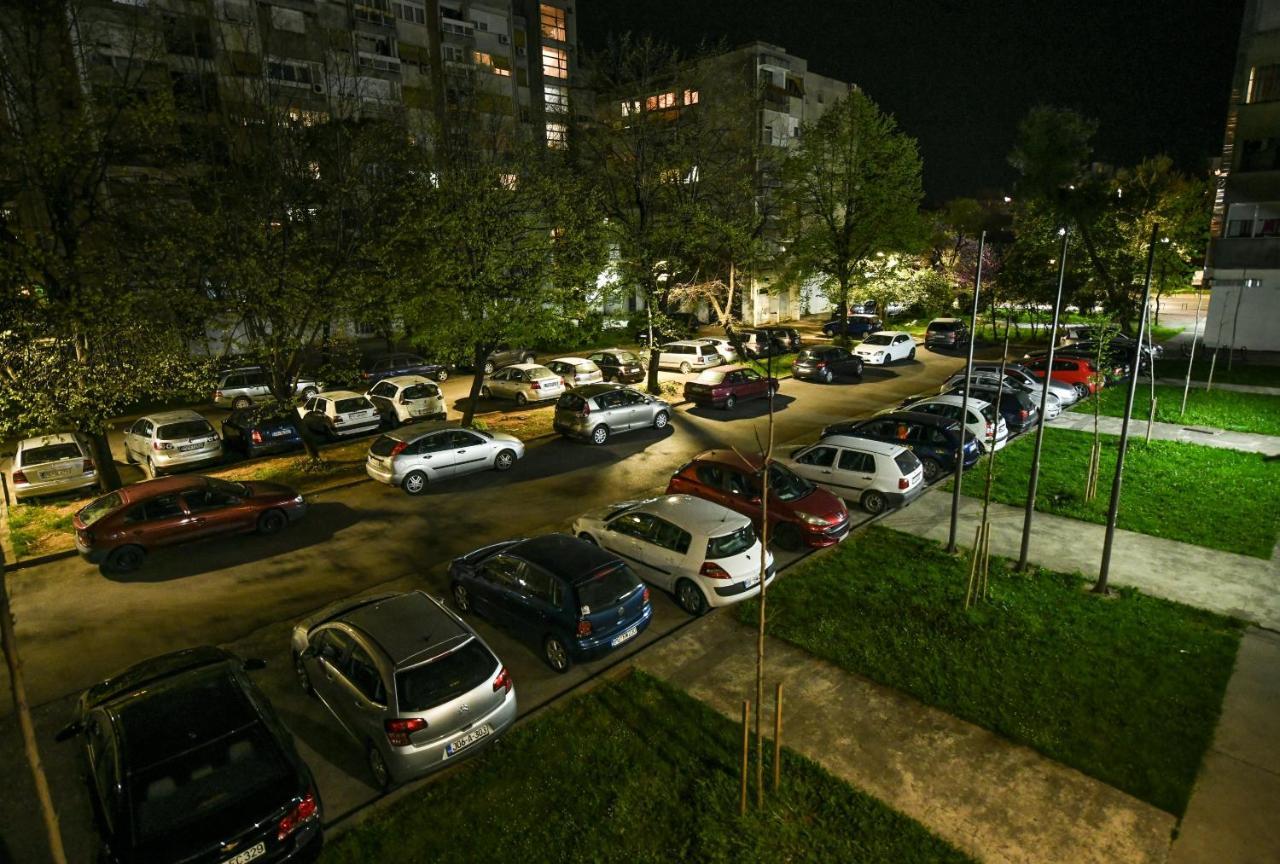 Apartman Centar 2 Podgorica Zewnętrze zdjęcie