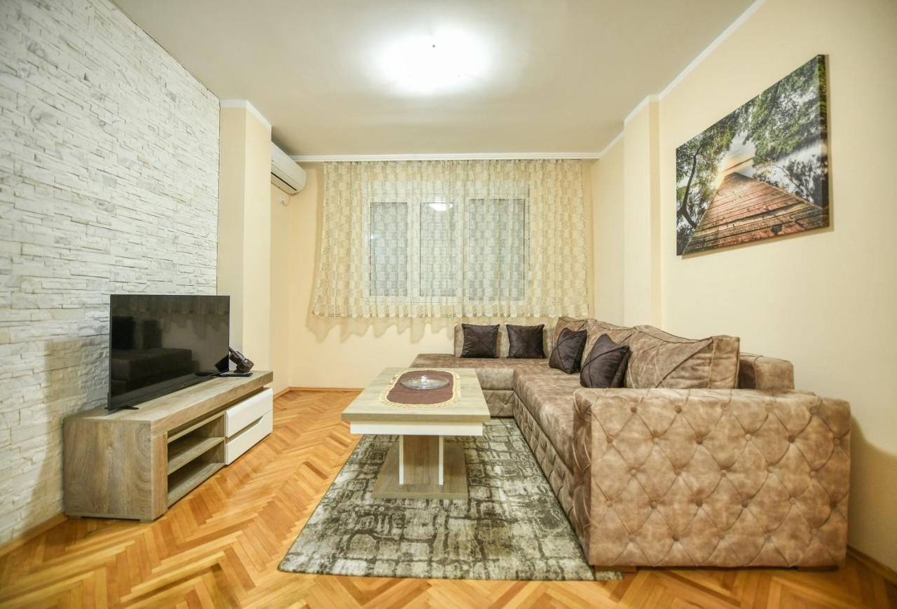 Apartman Centar 2 Podgorica Zewnętrze zdjęcie