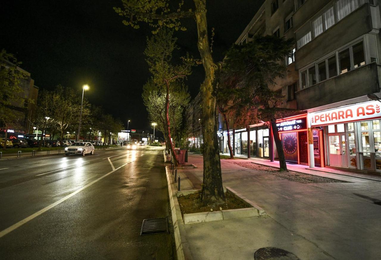 Apartman Centar 2 Podgorica Zewnętrze zdjęcie