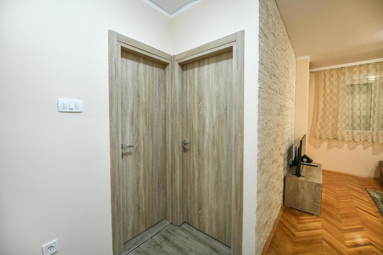 Apartman Centar 2 Podgorica Zewnętrze zdjęcie