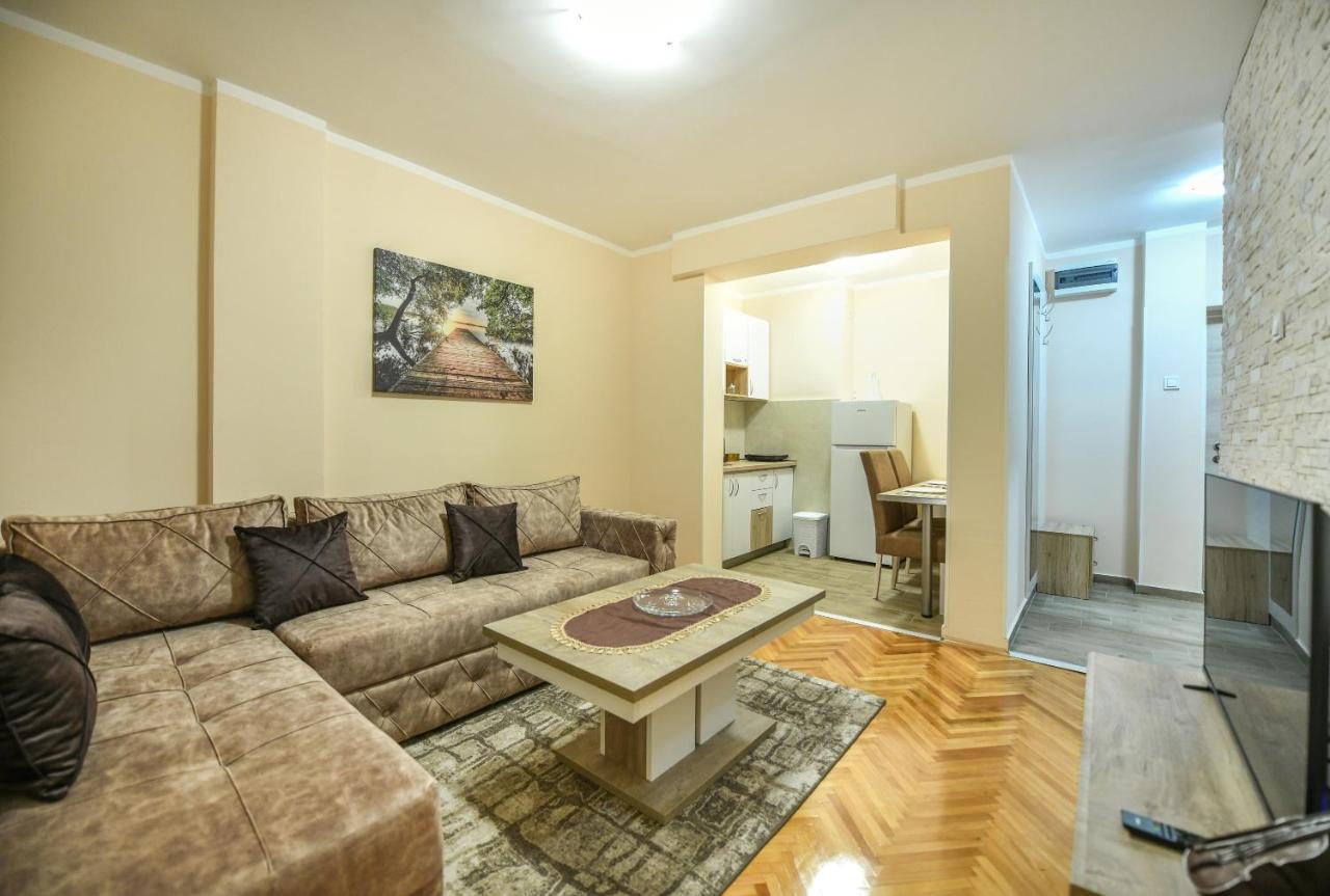 Apartman Centar 2 Podgorica Zewnętrze zdjęcie
