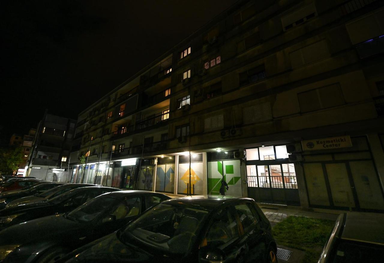 Apartman Centar 2 Podgorica Zewnętrze zdjęcie