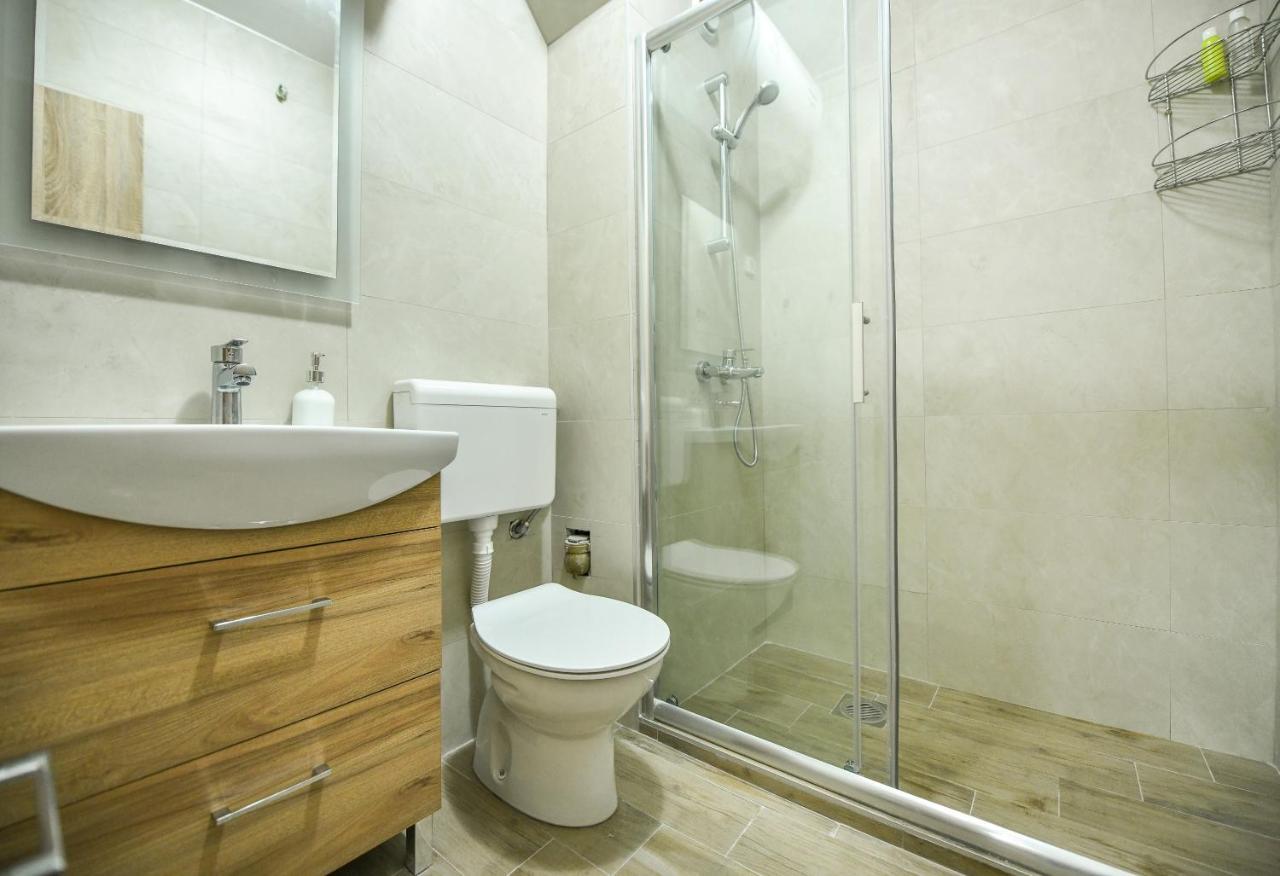 Apartman Centar 2 Podgorica Zewnętrze zdjęcie
