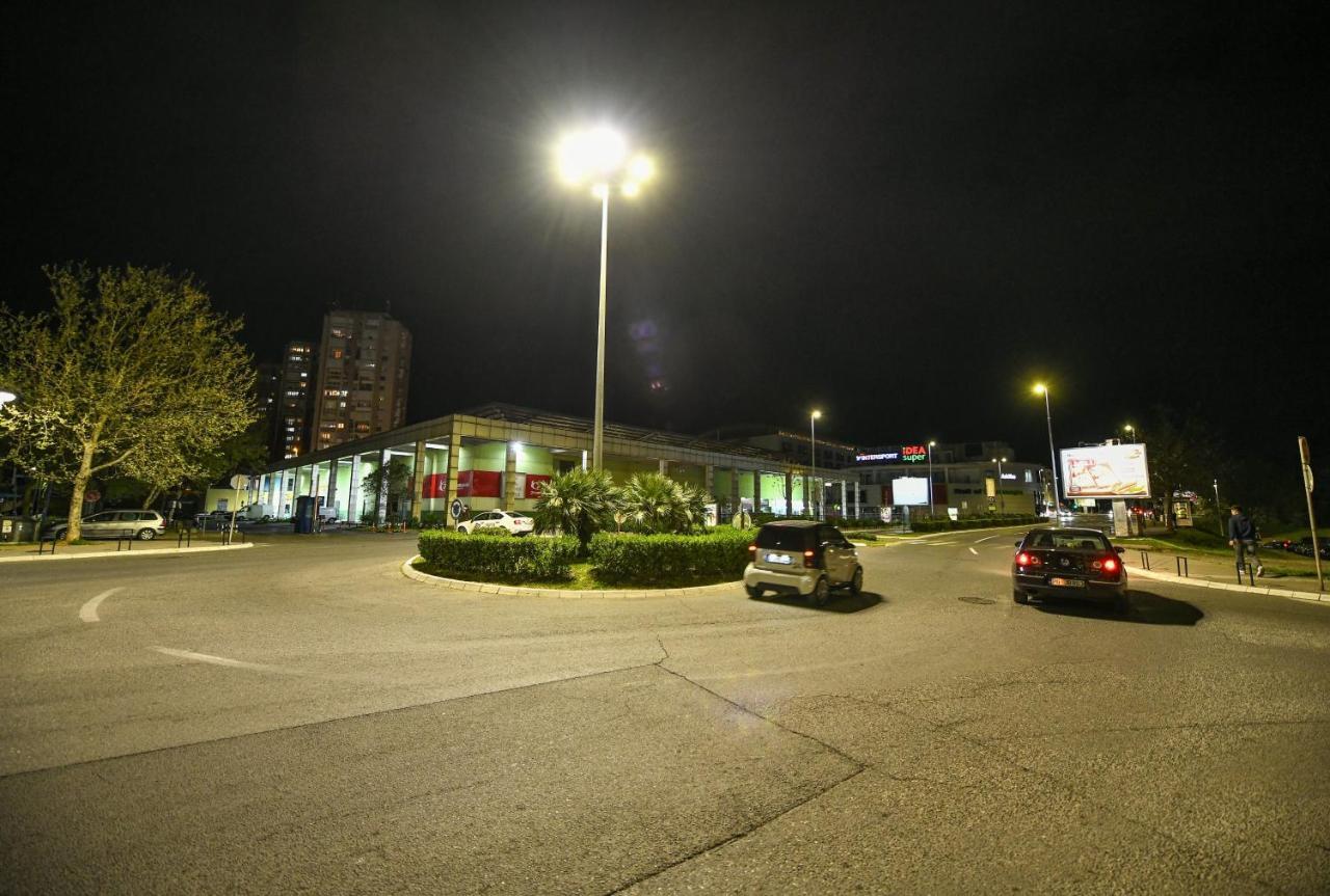 Apartman Centar 2 Podgorica Zewnętrze zdjęcie