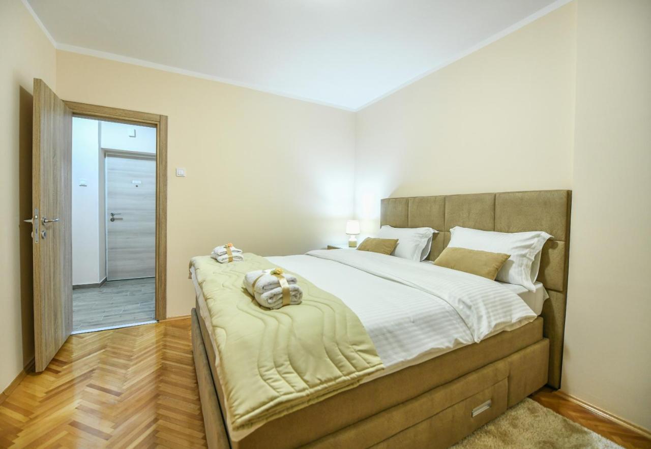 Apartman Centar 2 Podgorica Zewnętrze zdjęcie