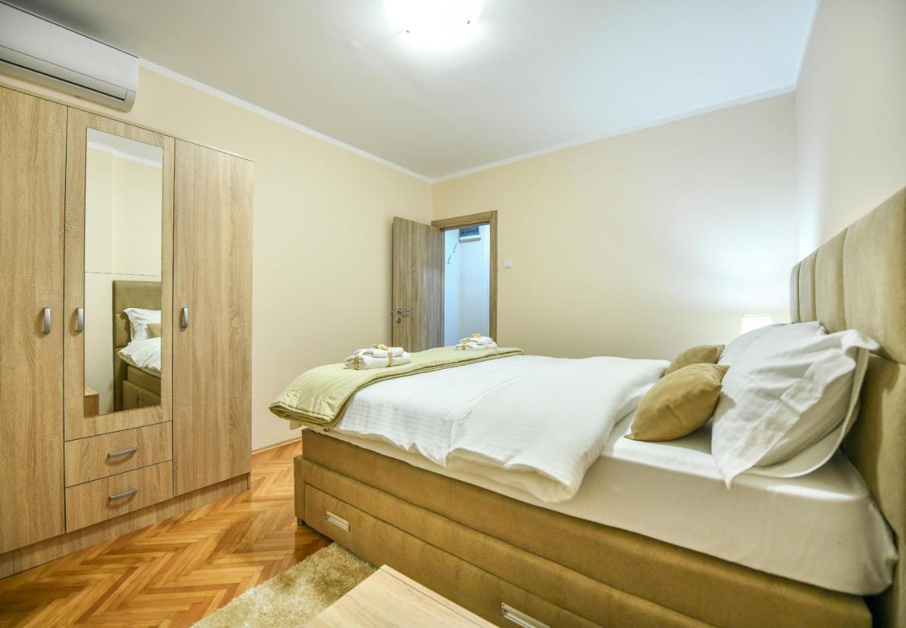 Apartman Centar 2 Podgorica Zewnętrze zdjęcie