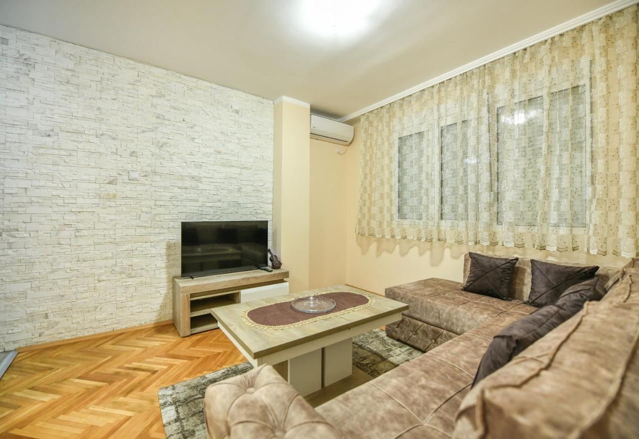 Apartman Centar 2 Podgorica Zewnętrze zdjęcie